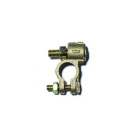 COLLIER DE BATTERIE DOUBLE SERRAGE POUR VL - SECTION 35 (PÔLE -)